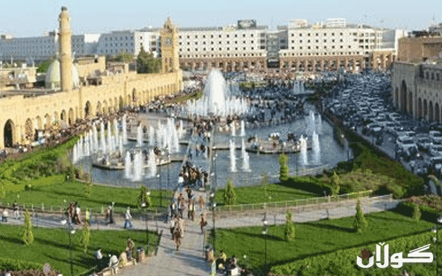 کۆڕبەندێکی گەشتوگوزاری لە هەولێر سازدەکرێت