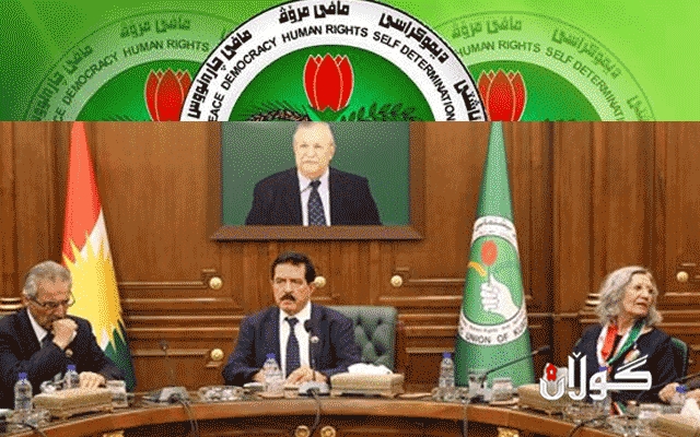 یەكێتی بۆ كۆنترۆڵكردنی گرژییە ناوخۆییەكانی كۆدەبێتەوە
