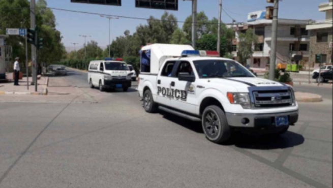 پۆلیسی سلێمانی بەبۆنەی نەورۆزەوە هێزەکانی دەخاتە حاڵەتی ئامادەباشییەوە