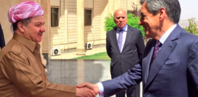 دۆستێكی كورد هەڵبژاردنی بەرایی سەرۆكایەتی فەرەنسا دەباتەوە 