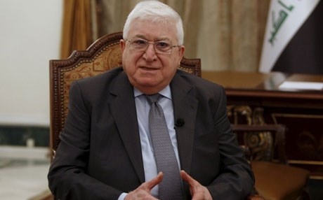 فوئاد مەعسووم داوادەکات قه‌ره‌بووكردنه‌وه‌ی شه‌هیدان پەلەی لێبکرێت