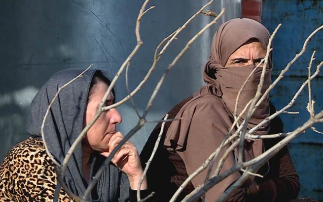 ژنانی رزگاربووی دەستی داعش لە دۆخێکی دەروونیی خراپدا دەژین