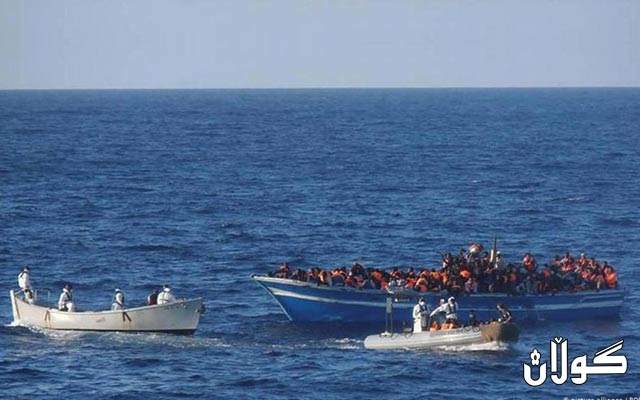 فیدراسیۆنی سەرانسەری پەنابەران: دەستگیرکردنی پەنابەران لە سنوری تورکیا- یۆنان بەردەوامە