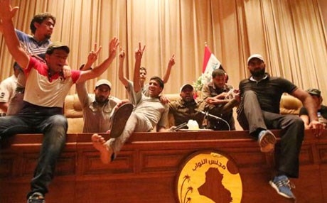  سەرکردەیەکی دەوڵەتی یاسا: پەرلەمانی عێراق لە کوردستان کۆنابێتەوە 