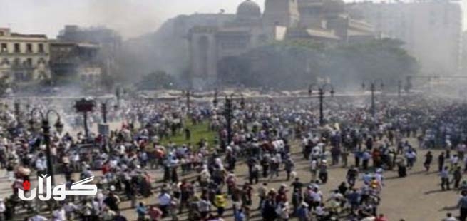  دوایین ئاماری قوربانییانی توندوتیژییەكانی 3 رۆژی رابردوو لە میسر 