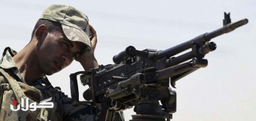 سه‌ربازه‌كانی‌ میسر، جارێكی‌ دیكه‌ كه‌وتنه‌ به‌ر هێرشی‌ چه‌كداره‌ ئیسلامییه‌كان