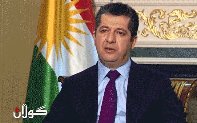 لایه‌نه‌ عێراقییه‌كان پاڵپشتی له‌ مه‌سرور بارزانی ده‌كه‌ن