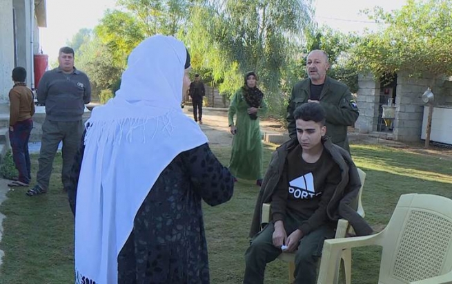 دیلێکی دەستی داعش دوای ئازادبوونی: پێمگوتن بمکوژن و رزگارم بکەن