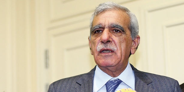 ئەحمەد تورك: بەدەپە پشتگیری لە رووداوەكانی پاركی گەزی ناكات