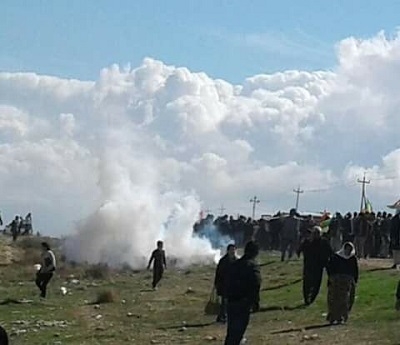  پەکەکە عەرەبەکانی سووریای هێناوە بۆ خانەسۆر؛ دەیانەوێت پشێوی بنێنەوە 