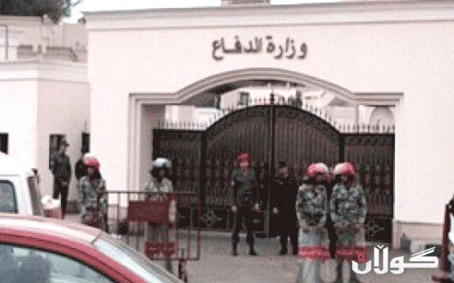  تەقینەوەیەکی بەهێز لەناو جەرگەی قاهیرە روویدا 