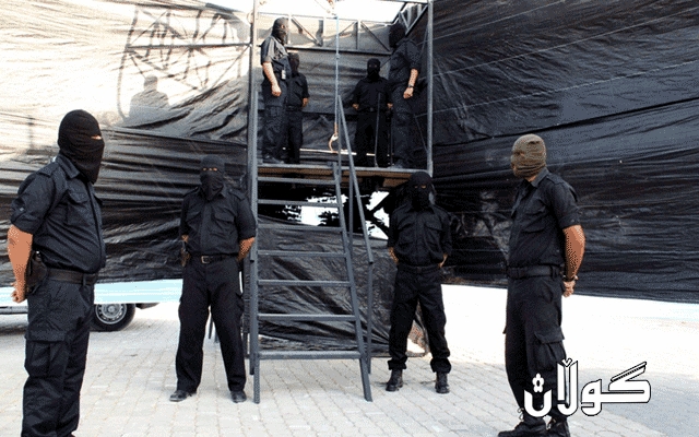  دوو بەندکراوی کورد لە گرتووخانەی ورمێ لەسێدارە دران 