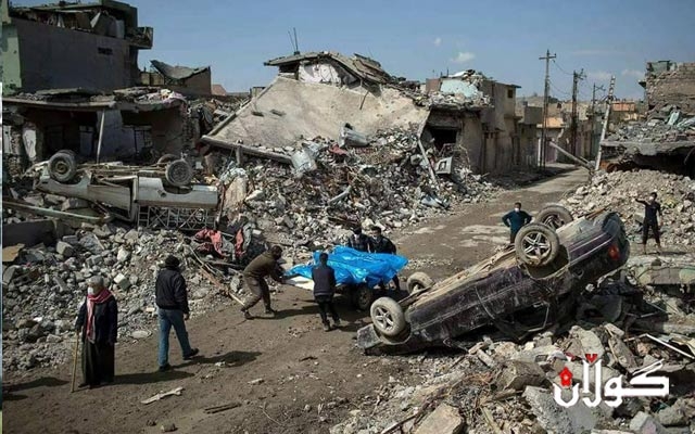 مووسڵ پێویستی به‌ یه‌ك ملیۆن یه‌كه‌ی نیشته‌جیبوونه‌