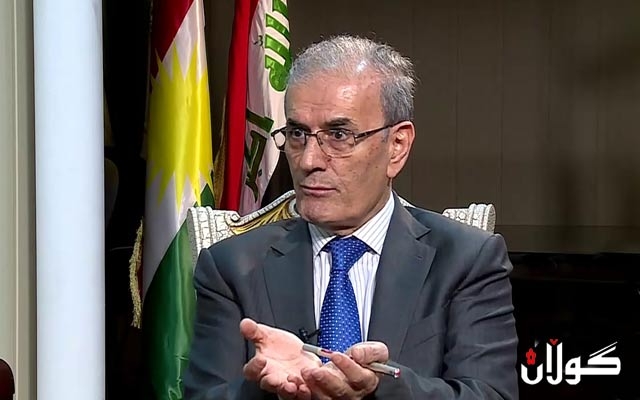 پارێزگاری شەرعیی کەرکووک: ئەوانەی کەرکووکیان ڕادەست کرد ئێستا لە خەڵکی تر دەپاڕێنەوە ڕزگاریان بکات