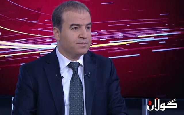   هێمن هەورامی: دەبێ تاوەکو 27 مانگ سیڤی بەربژێرەکان بدرێنە مەسروور بارزانی 