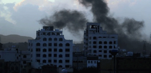 ئێران، سعودیه‌ به‌ بۆردومانكردنی‌ باڵیوزخانه‌كه‌ی‌ تۆمه‌تبار ده‌كات 