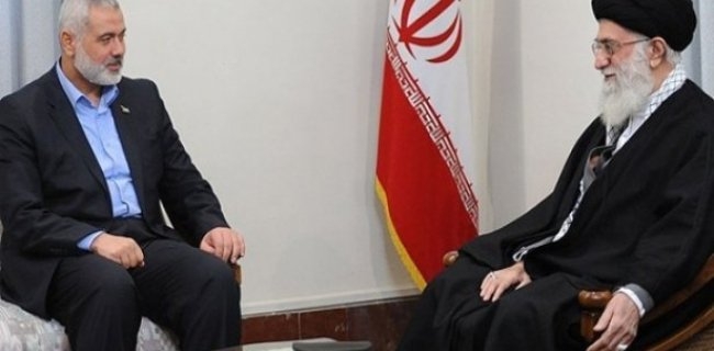  پەیوەندییەكانی ئێران و حەماس بەرەو لاوازی دەچن 