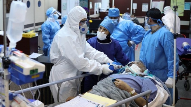 له‌ ئێران دوو هه‌زار و 685 كه‌سى دیكه‌ تووشى كۆرۆنا بوون