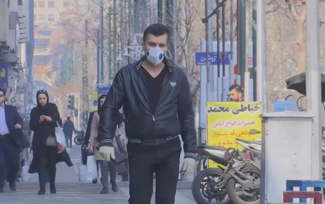 ئێران زانیاری سەبارەت بە رەگەزی تووشبووەکانی بە کۆرۆنا بڵاوکردەوە