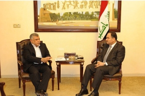 ئێران دەخوازێت مالیكی و عیساوی ئاشت بكاتەوە 