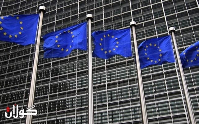  یەکێتیی ئەورووپا: دەبێ ئێران ڕێز لە ویستی ڕەوا و ئاشتیانەی خۆپیشاندەران بگرێت 