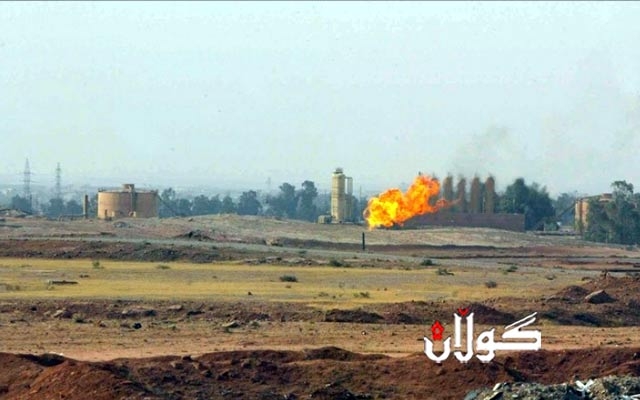 بەرپرسێکی پارتی: جموجۆڵەکانی حەشدی شەعبی لە کەرکووک جێگەی مەترسییە