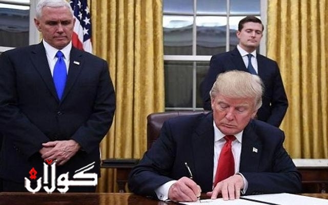 كۆشكی سپی پێشنیارده‌كات بودجه‌ی پنتاگۆن زیاتر بكرێت و بودجه‌ی وه‌زاره‌تی ده‌ره‌وه‌ كه‌مبكرێته‌وه‌ 