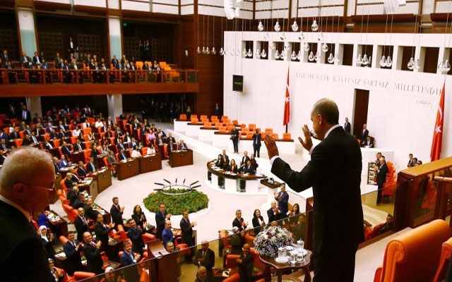 هه‌ده‌په‌ و جه‌هه‌په‌ له‌به‌ر ئه‌ردۆغان هه‌ڵنەستانەوە سه‌ر پێ