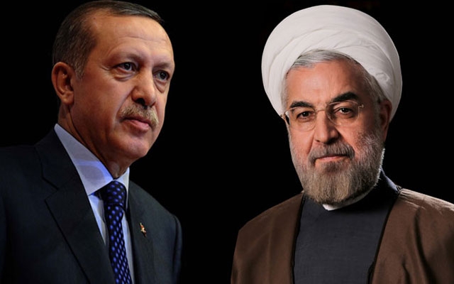 کاتی سەردانەکەی ئەردۆغان بۆ ئێران ئاشکرابوو