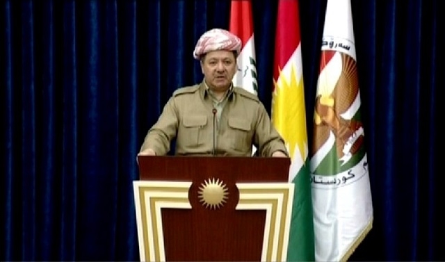 سەرۆک بارزانی: ماف و داواكاریی خوشك و برا مەسیحییەكان لە كوردستان لە هەموو قۆناغەكاندا پارێزراو دەبێت
