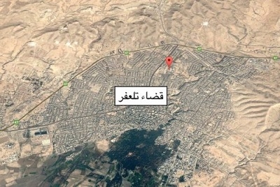  	 ''هەزاران هاووڵاتیی تەلعەفەر لەوپەڕی مەترسیدان''