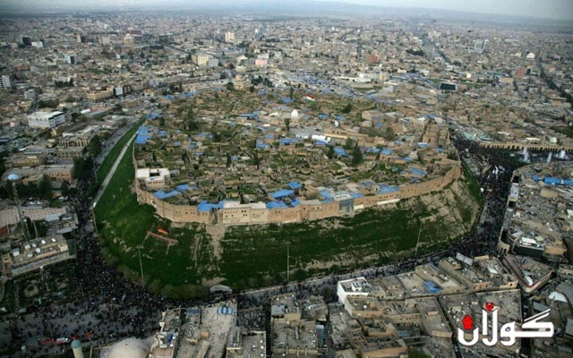  پۆلیسی ھەولێر: کوڕ و باوکێک بەھۆی سۆپای غازەوە گیانیان لەدەست دا 