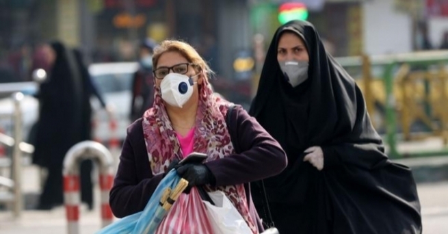 له‌ ئێران زیاتر له‌ سێ هه‌زار و 500 كه‌سى دیكه‌ تووشى كۆرۆنا بوون