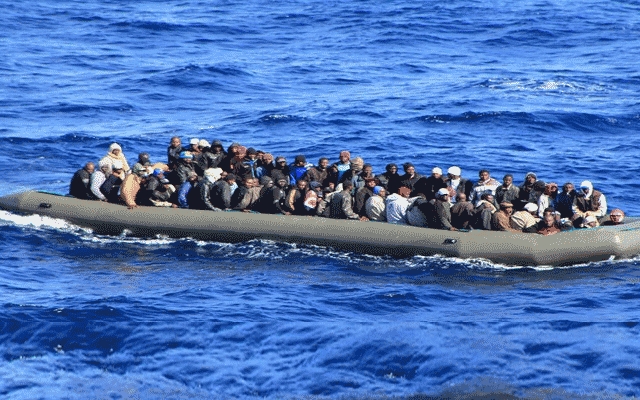 یۆنان ناردنه‌وه‌ی‌ په‌نابه‌رانی‌ بۆ توركیا راگرت