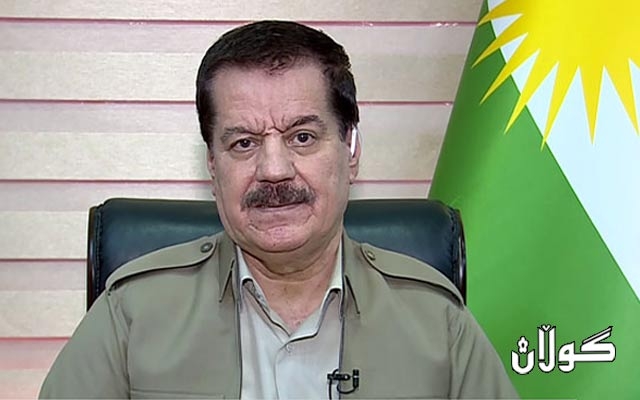 بەپێی ماددەی 140 دۆخی كه‌ركووك ئاسایی بكرێتەوە و سەرژمێری تێیدا ئەنجامبدرێت