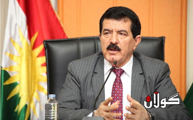 سەرکردەیەکی یەکێتی: کۆسرەت ڕەسوڵ سەرجەم سەرکردایەتیی یەکێتی ئاگادار کردووەتەوە