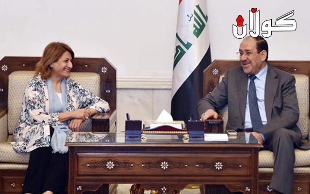 ئاڵا تاڵەبانی: دەوڵەتی کوردی پیلانێکە لە دژی عێراق