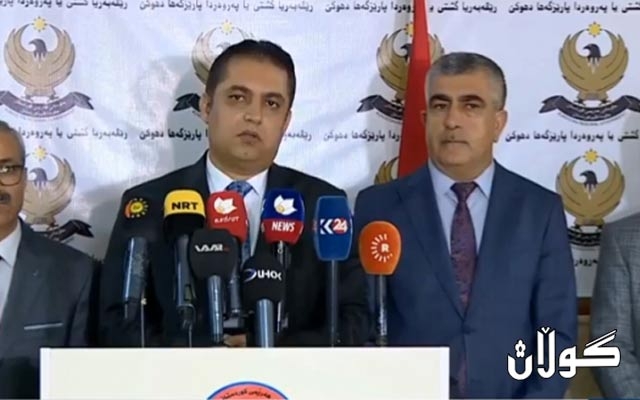  بۆ پێنجشه‌ممه‌ دواخرا.. مۆڵه‌تى 48 سه‌عات درایه‌ عه‌بادى 