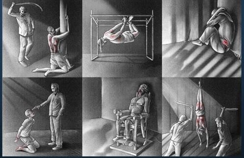 ئەمنستی: بەندکراوان لە ئێران رووبەڕووی تووندوتیژیی سێکسی و لێدانی کارەبا بوونەتەوە