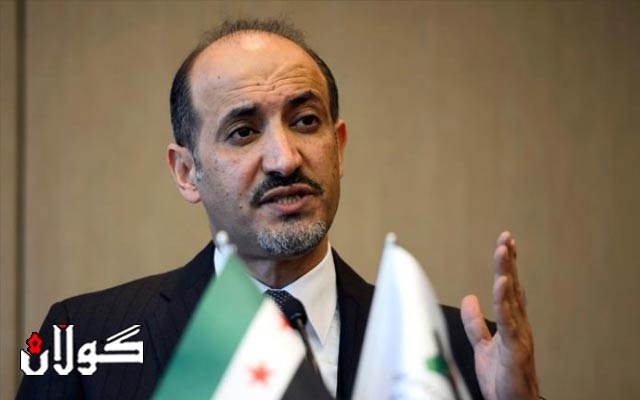 سەرکردەیەکی باڵای ئۆپۆزیسیۆنی سووریا: ریفراندۆم کوردستان بەرەو سەربەخۆیی دەبات