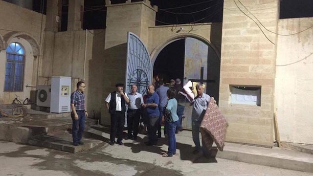 فۆكس نیوز: مه‌سیحییه‌كانی ده‌شتی نه‌ینه‌وا ده‌ڵێن بێ پارێزه‌ری نێوده‌وڵه‌تی ناتوانین له‌ ناوچه‌كانمان بمێنینه‌وه‌ 