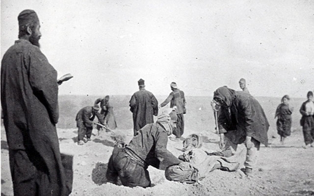 په‌رله‌مانى ئه‌ورووپا بڕیارى دا كوشتنى ئه‌رمه‌نه‌كان له‌ ساڵى 1915 به‌ جینۆساید بناسێنێت