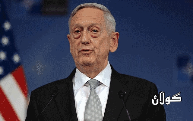 وەزیری بەرگریی ئەمریکا: دەزانین ئێران خەریکی چییە 