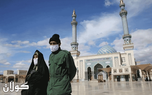  له‌ ئێران 991 كه‌سى دیكه‌ تووشى كۆرۆنا بوون 