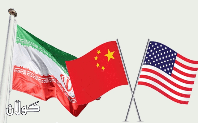 ئەمریکا پرسی ئێران و چین و ڕووسیا لەگەڵ ئەورووپییەکان تاوتوێ دەکات