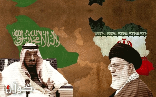 سعودیه‌: ئێران ناوچه‌كه‌ به‌ره‌و جه‌نگ و خوێنڕشتن ده‌بات