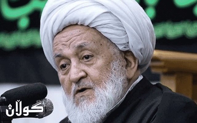  کەسایەتییەکی باڵای ئاینیی ئێران بە کۆرۆنا گیانی لەدەست دا 