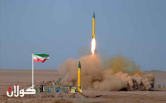 رۆژنامەیەک: ئێران 200 مووشەکی درێژمەودای لە عێراق دژی ئیسرائیل جێگیر کردووە