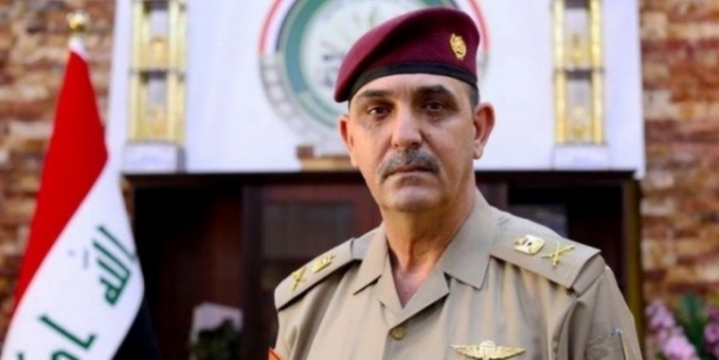 وتەبێژی سوپای عێراق خشتەی كشانەوەی هێزەكانی هاوپەیمانان دەخاتەڕوو