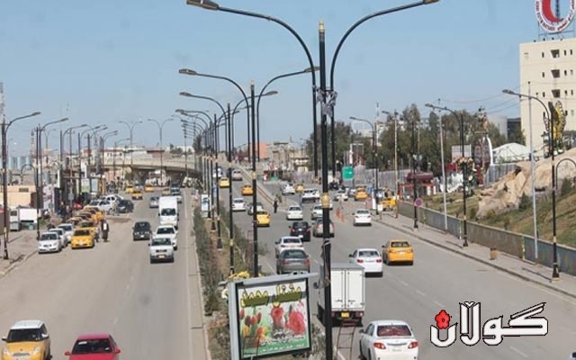 بەڕێوەبەری پۆلیسی کەرکووک: دۆخی شارەکە ئارام بووەتەوە 